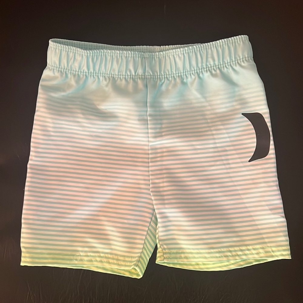 Boys swim trunks